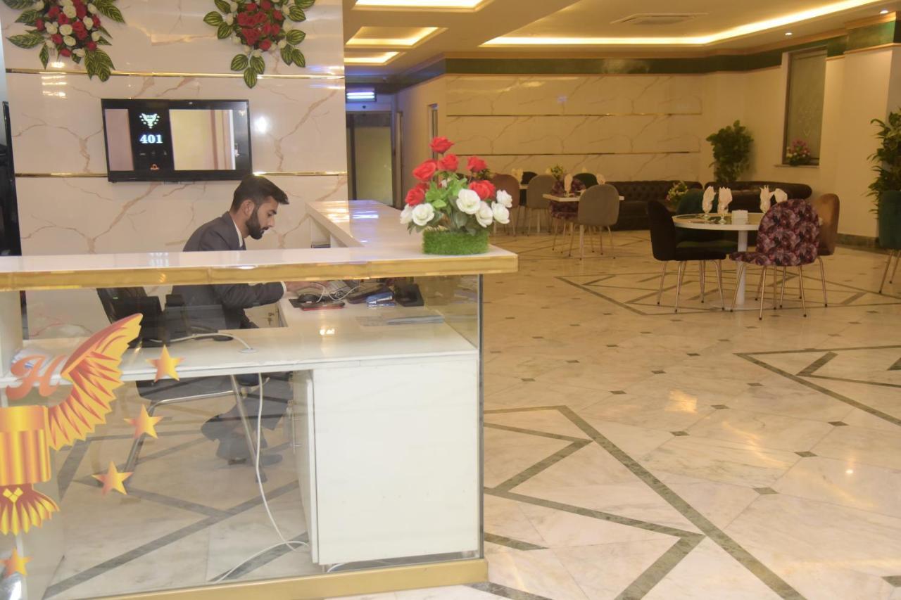 The Rich Hotel & Apartments Lahore Eksteriør billede